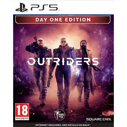 Playstation 5 Outriders 