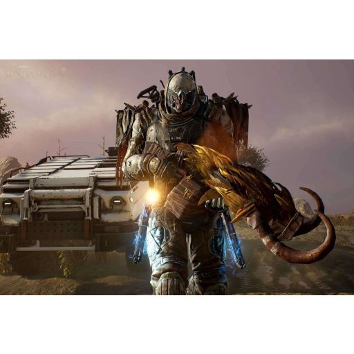 Playstation 5 Outriders 