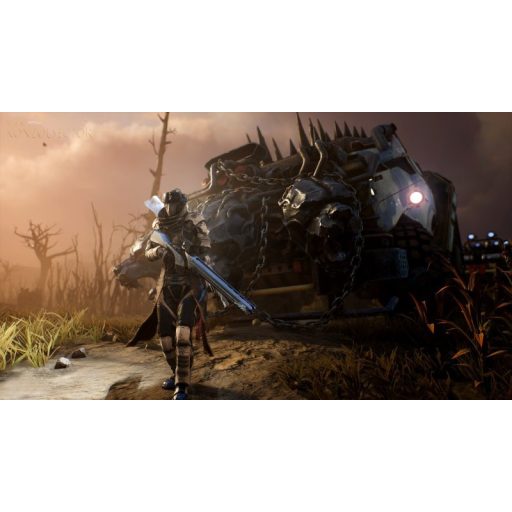 Playstation 5 Outriders 