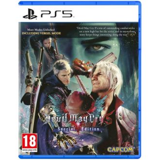 Playstation 5 Devil May Cry 5 Special Edition