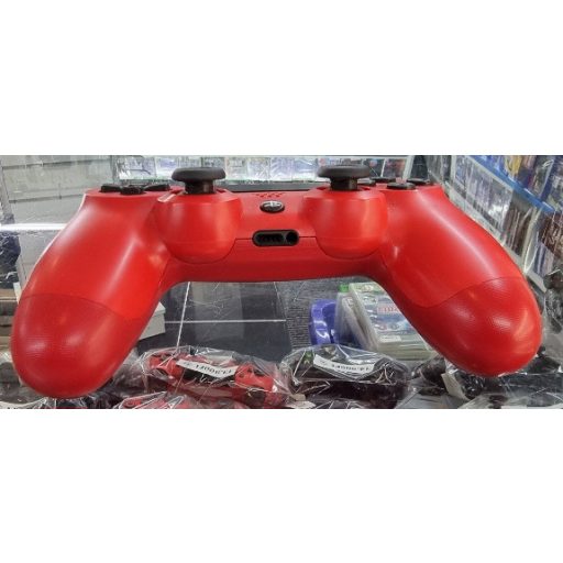 Ps4 Kontroller Magma Red V2 /Felújított/