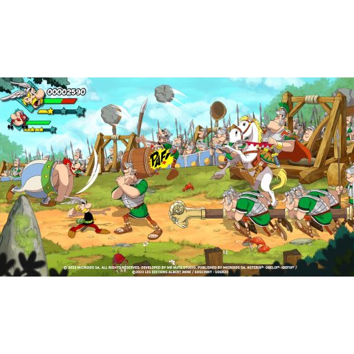 XboxOne Asterix and Obelix Slap them All 2