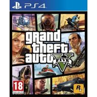 Playstation 4 Grand Theft Auto V (GTA5) használt