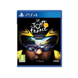 Ps4 Le Tour de France 2014