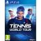Playstation 4 Tennis World Tour használt