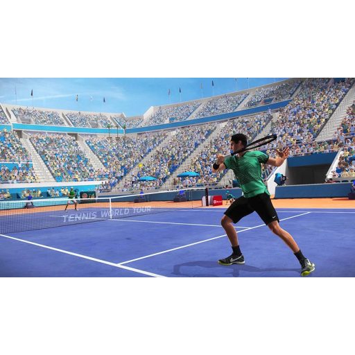 Playstation 4 Tennis World Tour használt