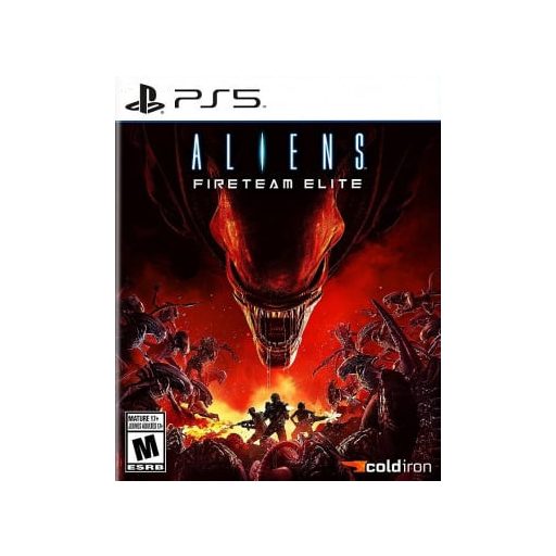 Playstation 5 Aliens Fireteam használt
