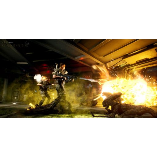 Playstation 5 Aliens Fireteam használt