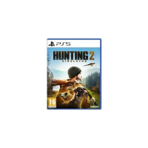 Playstation 5 Hunting Simulátor 2