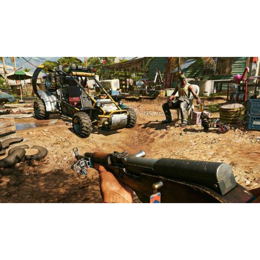 Playstation 5 Far Cry 6 használt