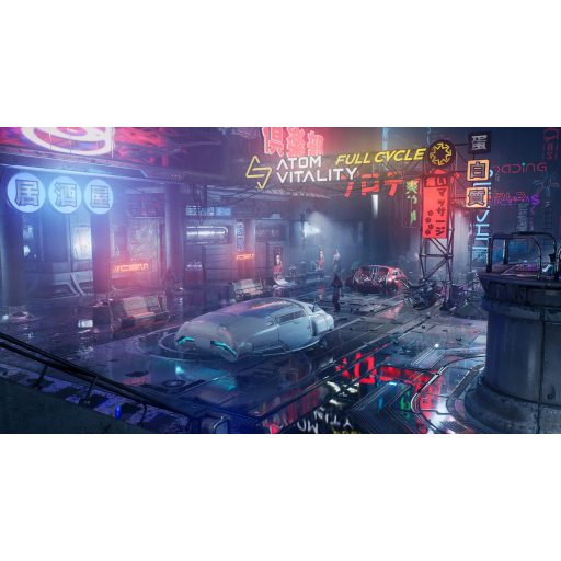 Playstation 5 The Ascent