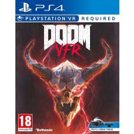 Playstation 4 DOOM VFR használt