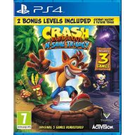 Playstation 4 Crash N'sane Trilogy 
