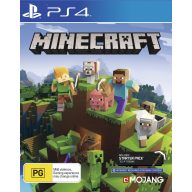 Playstation 4 Minecraft VR Starter Collection+700 Tokens