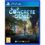 Playstation 4 Concrete Genie VR compatibilis
