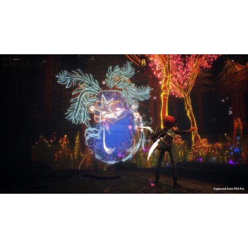 Playstation 4 Concrete Genie VR compatibilis