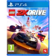 Playstation 4 Lego 2K Drive