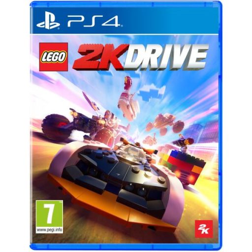 Playstation 4 Lego 2K Drive