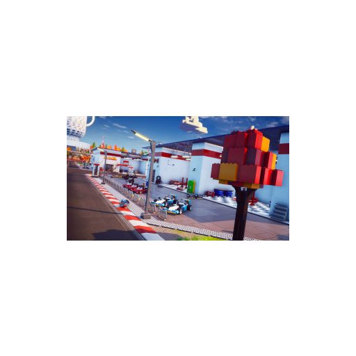 Playstation 4 Lego 2K Drive