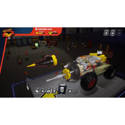 Playstation 4 Lego 2K Drive