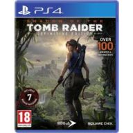 Playstation 4 Shadow of The Tomb Raider Definitive Edition