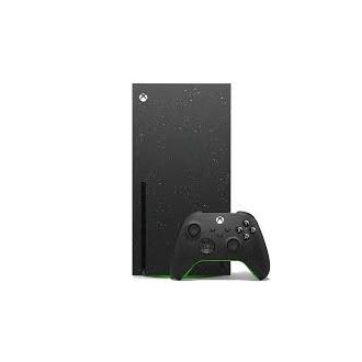 Xbox Series X 1TB Dobozában