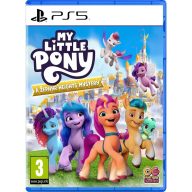 Playstation 5 My Little Pony:A Zephyr Heights Mistery