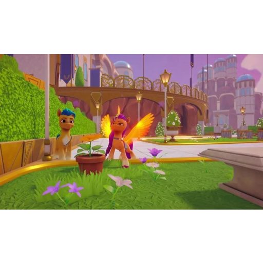 Playstation 5 My Little Pony:A Zephyr Heights Mistery