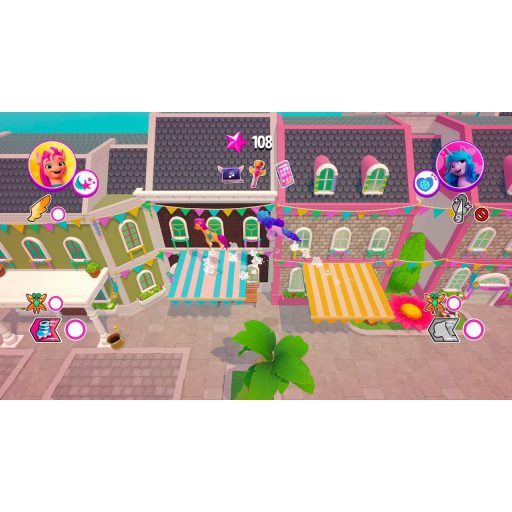 Playstation 5 My Little Pony:A Zephyr Heights Mistery