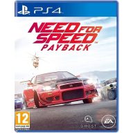 Playstation 4 Need for Speed Payback használt