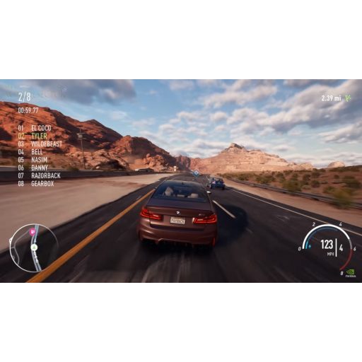 Playstation 4 Need for Speed Payback használt