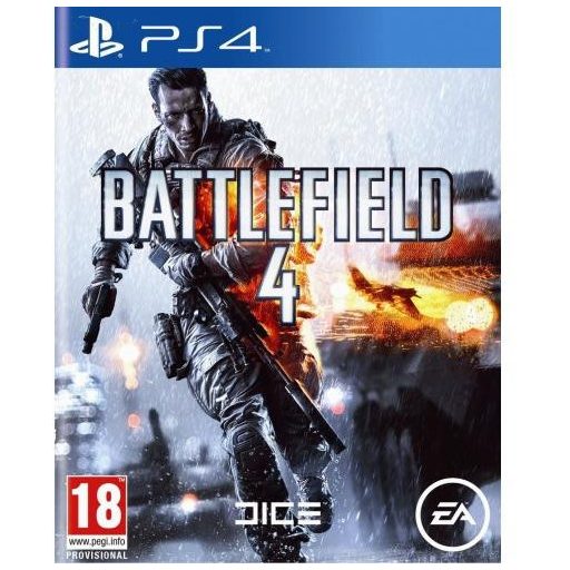 Playstation 4 Battlefield 4 használt
