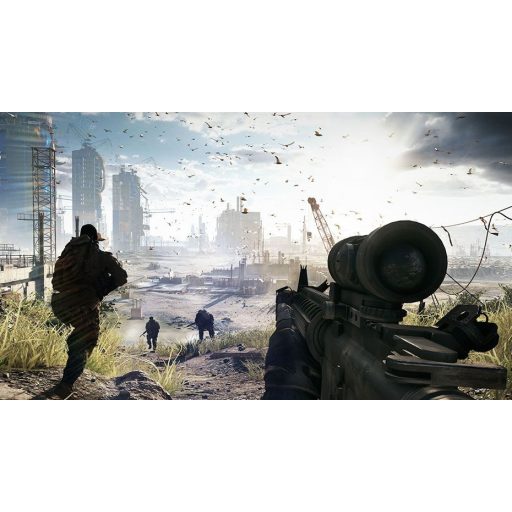 Playstation 4 Battlefield 4 használt