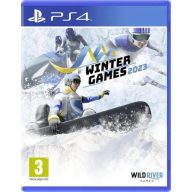 Playstation 4 Winter games 2023
