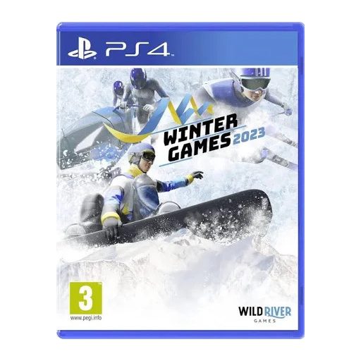 Playstation 4 Winter games 2023