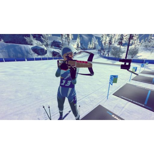 Playstation 4 Winter games 2023