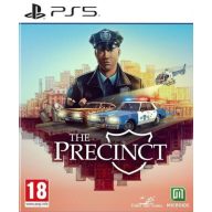 Playstation 5 The Precinct