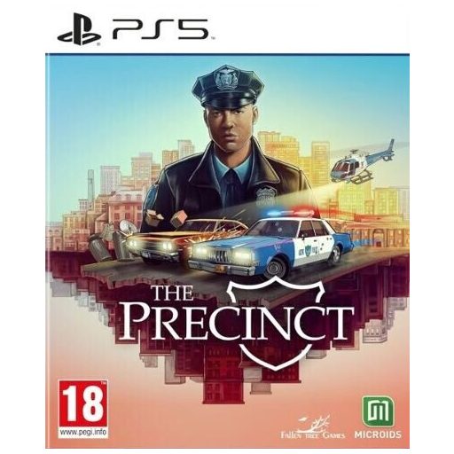 Playstation 5 The Precinct