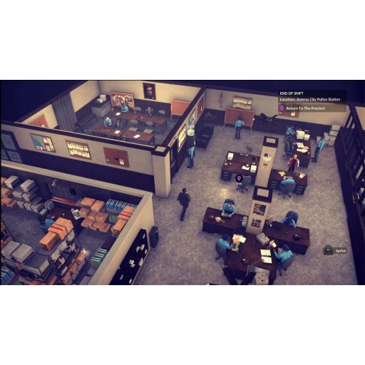 Playstation 5 The Precinct