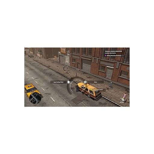 Playstation 5 The Precinct