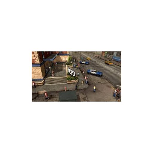 Playstation 5 The Precinct