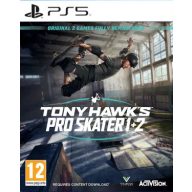 Playstation 5 Tony Hawk's Pro Skater 1+2
