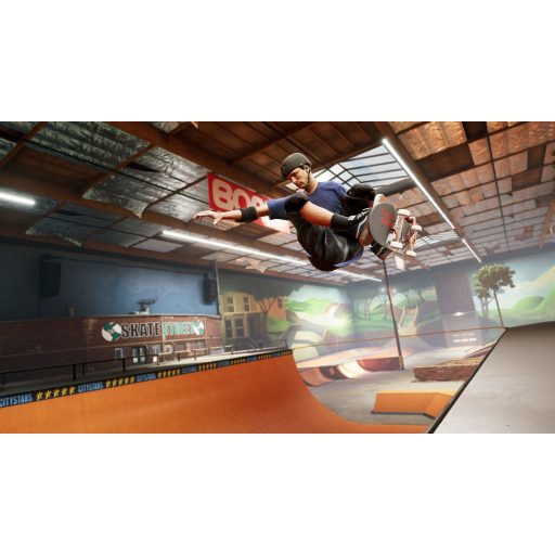 Playstation 5 Tony Hawk's Pro Skater 1+2