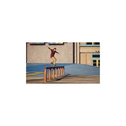 Playstation 5 Tony Hawk's Pro Skater 1+2