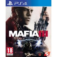 Playstation 4 Mafia 3 használt