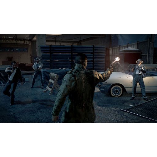 Playstation 4 Mafia 3 használt