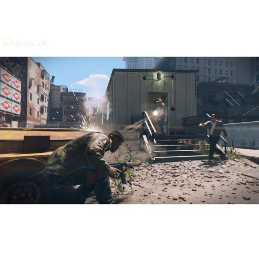 Playstation 4 Mafia 3 használt