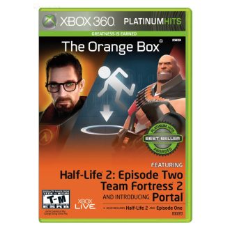 Xbox360 The Orange Box