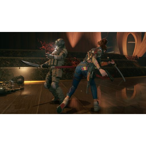 Playstation 4 Wanted Dead