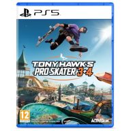 Playstation 5 Tony Hawk Pro Skater 3+4